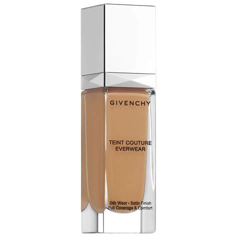 givenchy teint couture everwear foundation makeupalley|Givenchy everwear foundation.